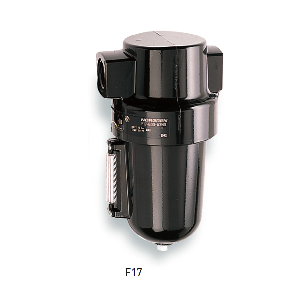F17-600-A3MA管接式过滤器 F17过滤器