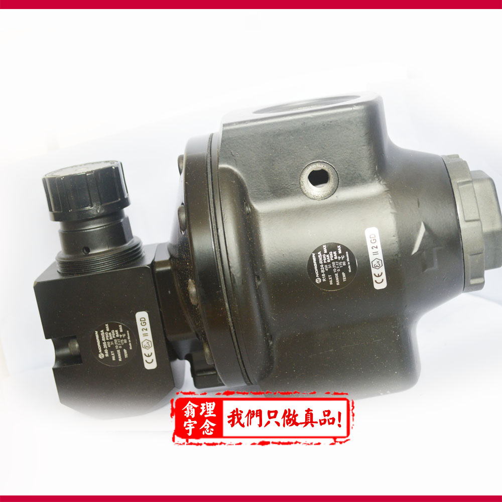 Norgren诺冠R18-100R调压阀/减压阀维修包