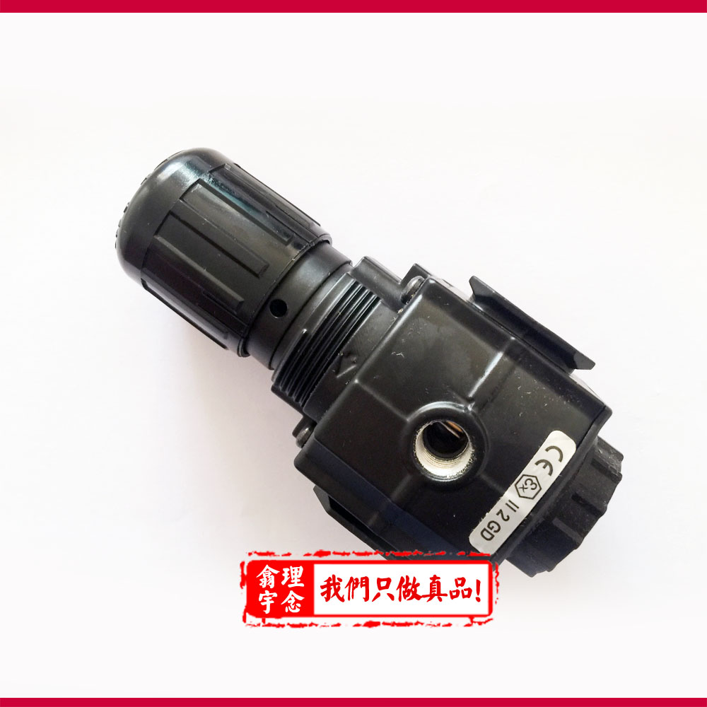 Norgren诺冠R73G调压阀(减压阀)R73G-2AK-RMN